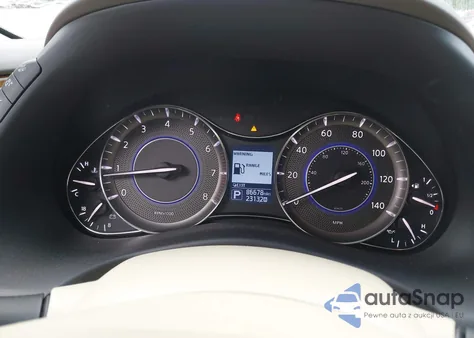 2014 Infiniti Qx80 from USA, damaged, VIN JN8AZ2NE0E9067330